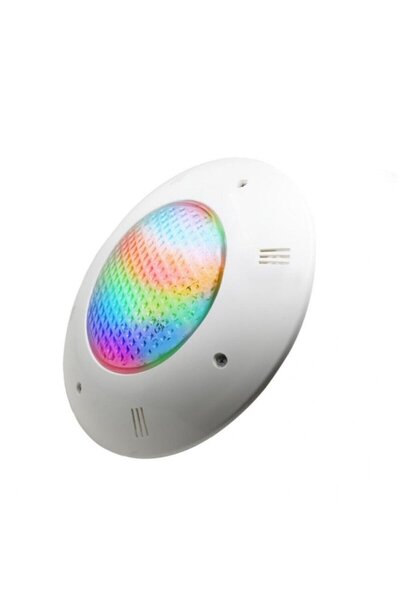 30 Watt Full Rgb 4 Kablolu Sıva Üstü Ledli Havuz Lambası