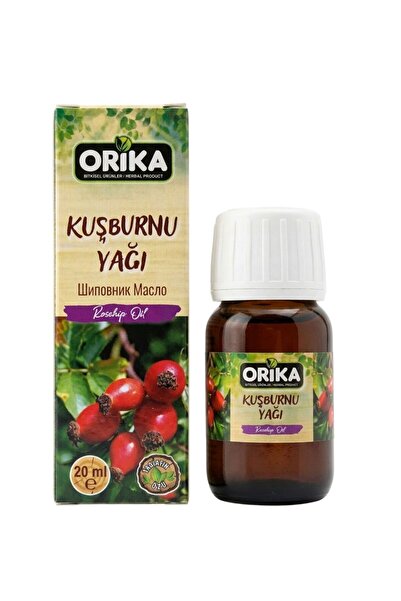 Cemilefendi Orika Kuşburnu Yağı 20 Ml