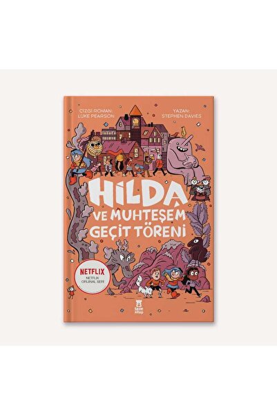 Taze Kitap HİLDA 2 - Hilda ve Muhteşem Geçit Töreni