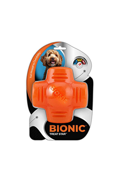 Bionic AT7 Mtxdpn Bionic Treat Star (152728) Dog Toy