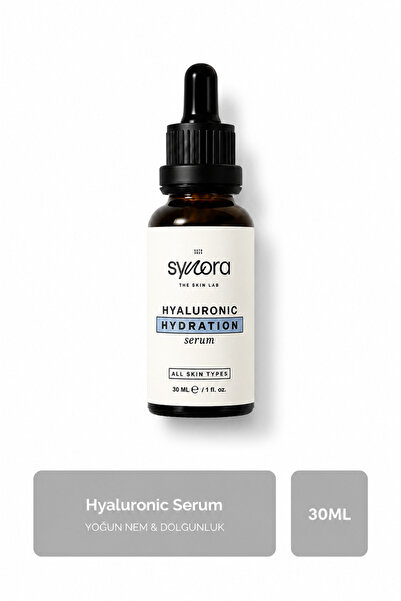 Synora Hyaluronic Acid Serum - Deep Moisturizing, Brightening and Barrier Str...