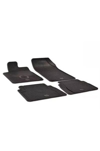 Umbrella Set covorașe auto din cauciuc CITROEN C3,C5 (2005-2008)