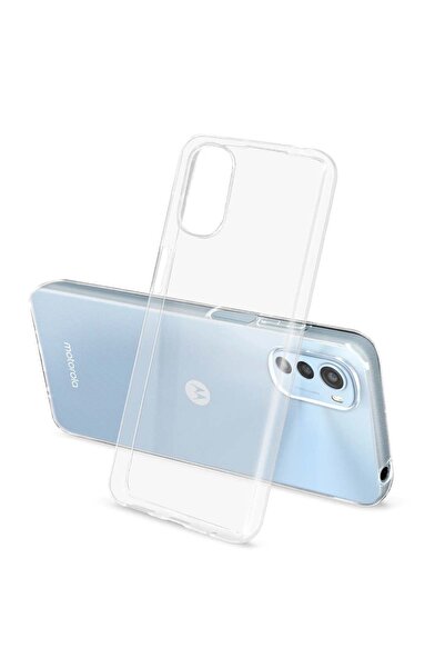 Gekko Mobile Θήκη για Motorola Moto E32s - Εξαιρετικά λεπτή σιλικόνη, FlexiAi...