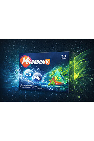 Neu Pharma Microbonk 30 Tablet
