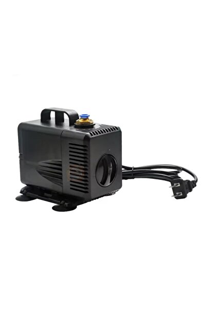 Meon Robotik Otomasyon 80W 3500L/H Dalgıç Pompa CNC Router ve CO2 Lazer Soğut...