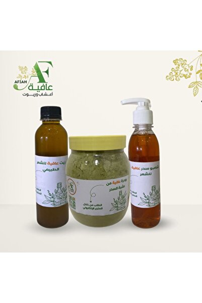 OEMS بكج الشعر لعافية