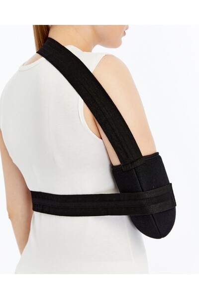 orthohealthmedical Towel Arm Sling Fracture Dislocation Sprain Sponge Arm Sling Adjustable Standard Arm Neck Sling Edema Treatment
