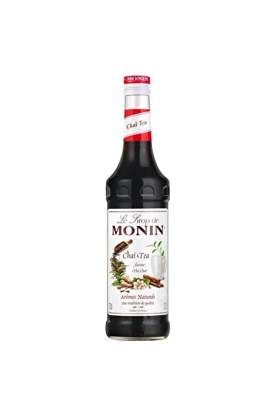 Monin Chai Tea Şurubu (700 ml)