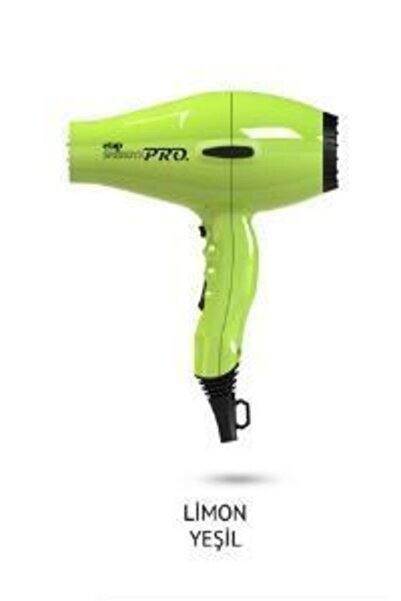 Etap Energyx Pro Profesyonel Seri Yeşil 2200 Watt Kuaför Fön Makinesi