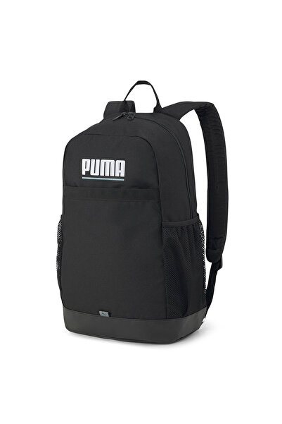 Puma Plus Siyah Sırt Çantası (079615-01)
