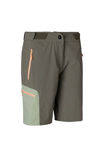 TERNUA Pantaloni scurți de damă KULTUS BMD Oliv