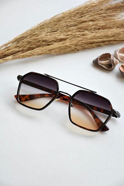LOOKUP NEW Unisex Women Men Uv400 Protected Purple Orange Black Leopard Image...