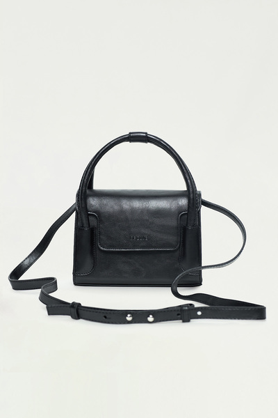 BE BLUE SİYAH ALL DAY BAG