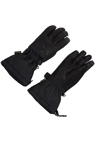 Oakley Gloante Ellipse Gauntlet-Negru-M