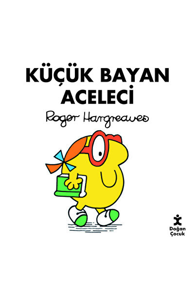 Doğan Çocuk Küçük Bayan Aceleci