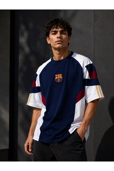 KUN SPORTSWEAR Tricou streetwear supradimensionat, inspirat de nostalgia retr...