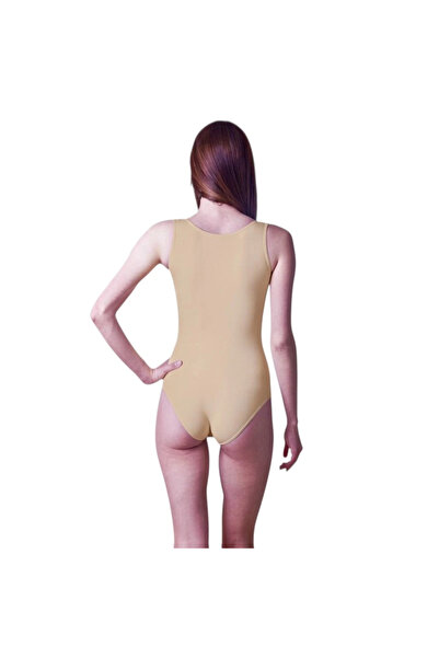 Generic Brand 2320 Body de damă cu bretele groase
