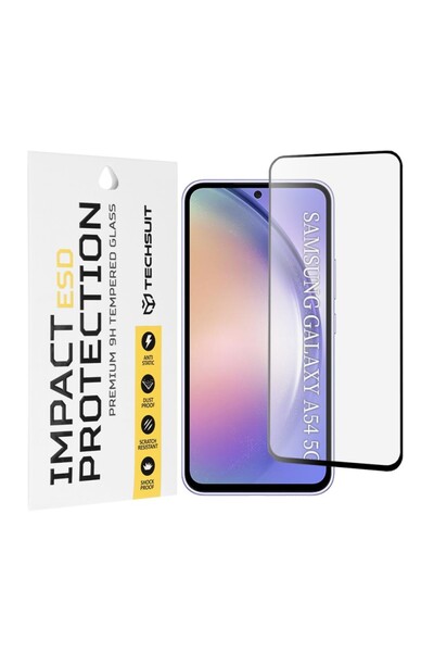 OEM Husa de protecție Geam Soc Protector HD Pro Clear pentru Samsung Galaxy A54