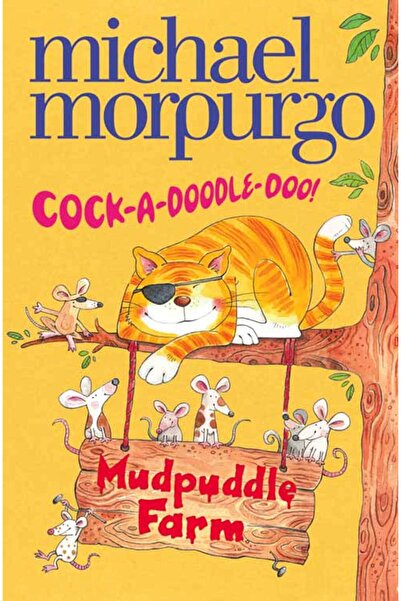 Genel Markalar Cock-A-Doodle-Do (Mudpuddle Farm)