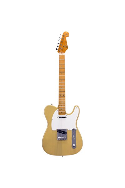 SX Telecaster Elektro Gitar (Butter Scotch Blonde)
