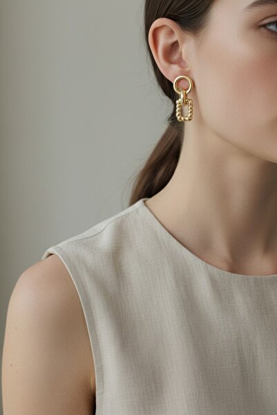 XUPING JEWELRY Style Pearl/Xuping Jewelry Bella Model Earrings