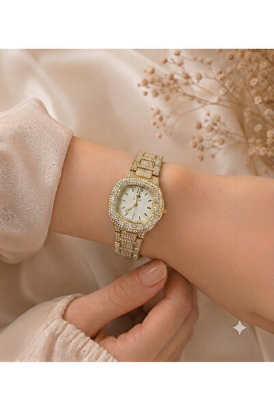 PW POLO WHITE ساعة يد للنساء