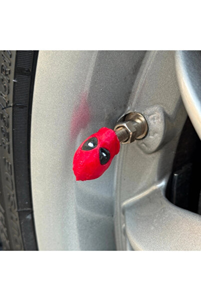 şimika tuning tuningmarketim DEADPOOL Sibop kapağı 4'lü
