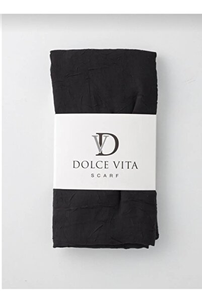Altınoluk Tekstil Dolce Vita Orjinal Bambu Kraş Şal Ütü Gerektirmeyen Kumaş S...