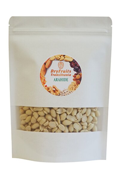 SC DRY FRUITS TRANSILVANIA SRL Arahide crude decojite 500 g