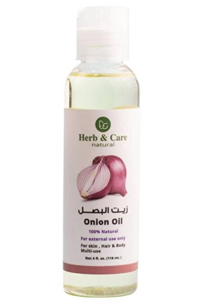 Herb هيرب زيت البصل 118مل