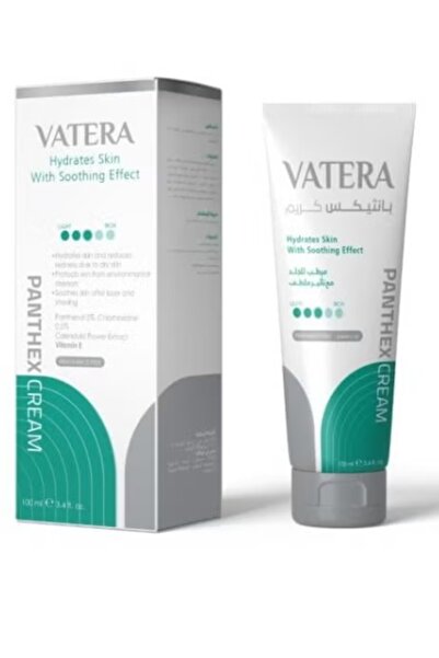 Vatera فاتيرا بانثيكس كريم لتجديد البشرة 100مل