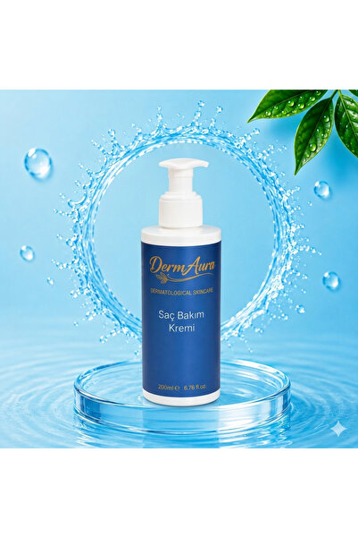 Onarıcı Saç Bakım Kremi Yumuşatıcı & Kolay Tarama Etkili 200 ML