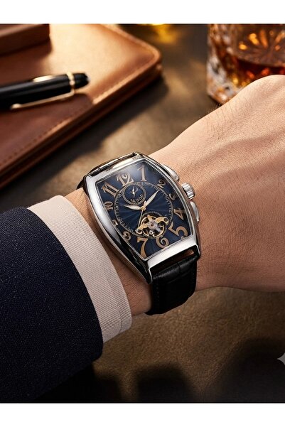 Sewor Watch Tüm Fonksiyon Aktif Erkek Kol Saati