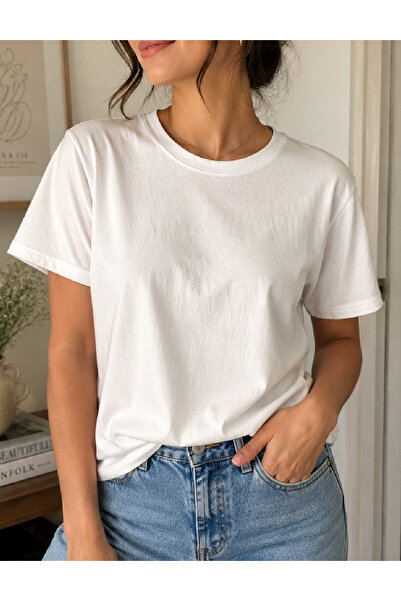 Evendi Tricou, Alb