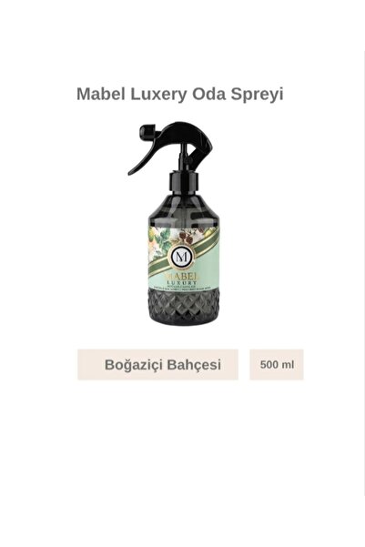 mabel marseille Bosphorus Oda Spreyi 500 ml