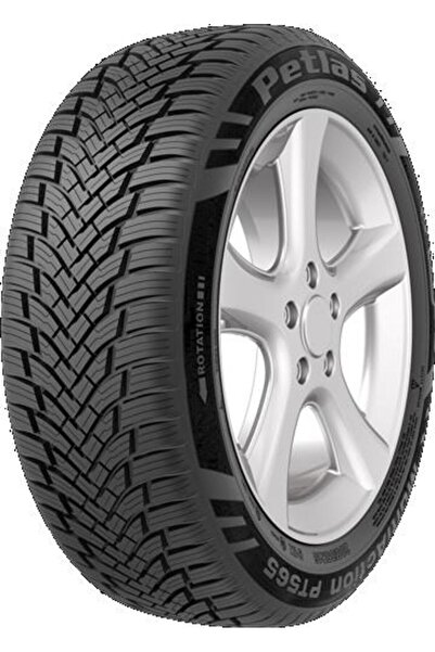 Petlas 205/55 R17 Tl 95w Multı Actıon Pt565 (4MEVSİM)(2025 ÜRETİM)