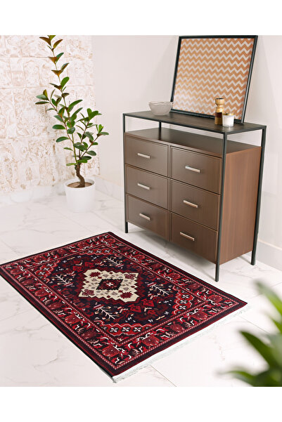 Segadty Red Carpet from Carpetti, Soft, Light, and Easy to Carry for Trips, C...