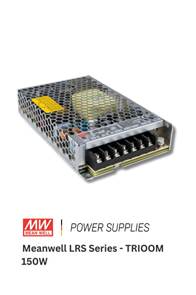 Meanwell LRS-150-12 (150w 12,5 Amper) SMPS Güç Kaynağı
