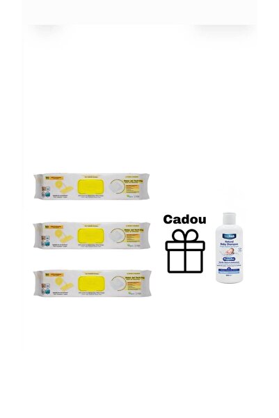 Deep Fresh Servetele mop pentru multi suprafete cu lamaie bicarbonat si otet ...