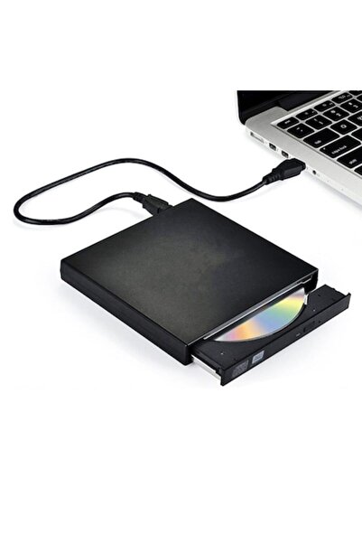 varioshop ®   Unitate optică CD-R / DVD-RW / ROM RECORDER, Plug & Play, 24x C...
