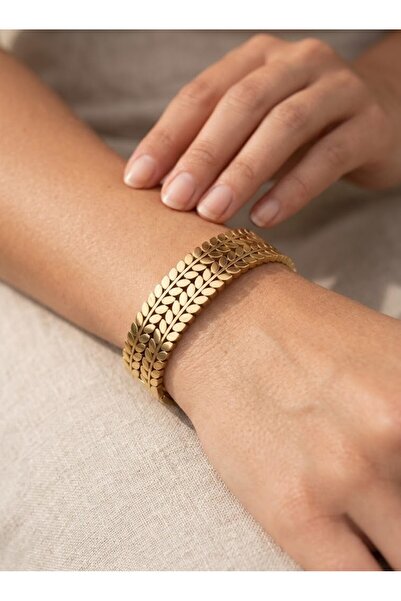 aurora dükkan Steel Bracelet