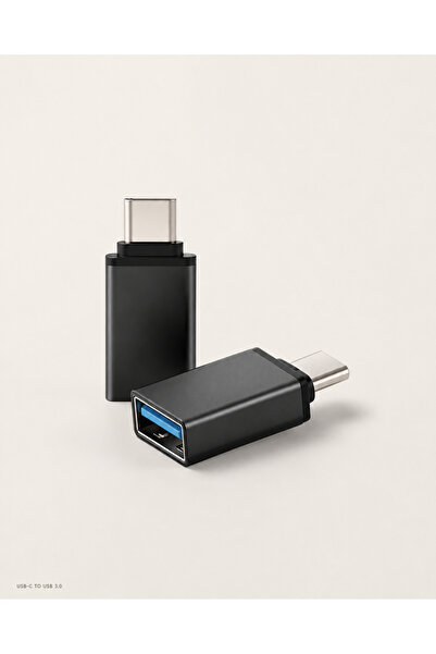 MVLH Type C USB 3.1 To USB 3.0 Şarj Data Çevirici Dönüştürücü Adaptör Data Ca...