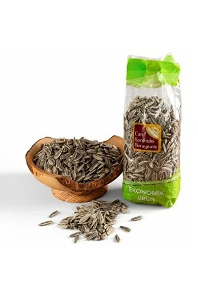 Can Kardeşler Kuruyemiş Eko Tuzlu Siyah Çiğdem 500 g Paket