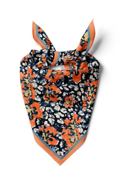 Modabutik Violla D29 KADIN DESENLİ BANDANA