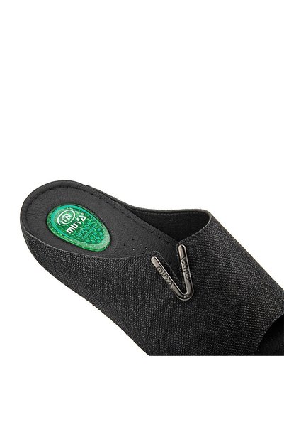 Muya Mena Anatomical Sole Gel Supported Heel Spur Four Seasons Women's Slippers
