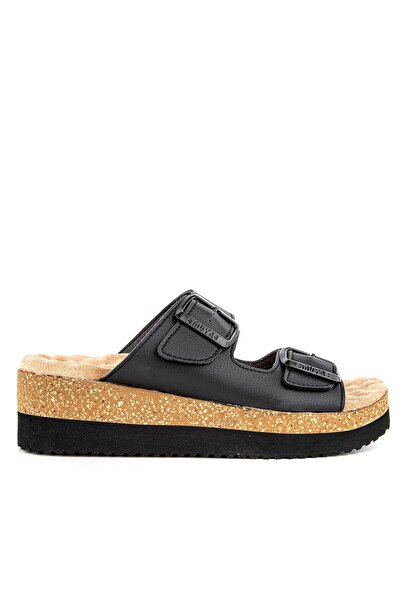 Muya Anatomical Sole and Heel Spur Women's Slippers - Recast