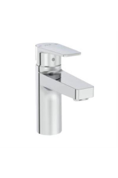 VitrA Artema Flow Square Sink Faucet A43044, Chrome