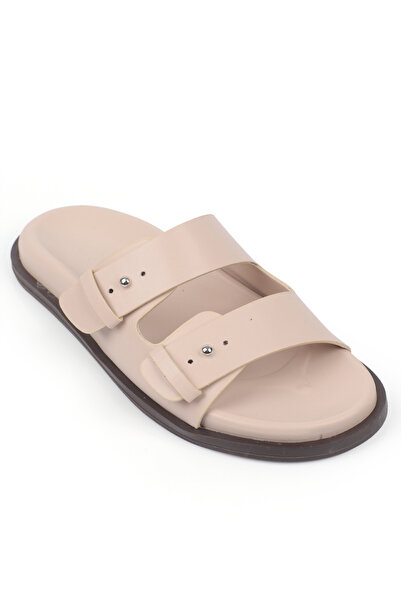 Capone Outfitters Leila Two-Strap Women's Slippers