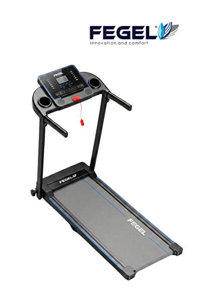 Fegel Comfort FG-380HT Katlanabilir Koşu Bandı
