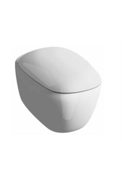 Geberit Citterio Rimfree Asma Klozet ve Soft Kapak Takımı, Beyaz